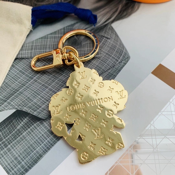 ブランドキーホルダー着用イメージ